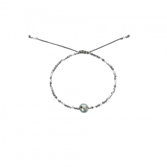 Bracelet Perle de Tahiti