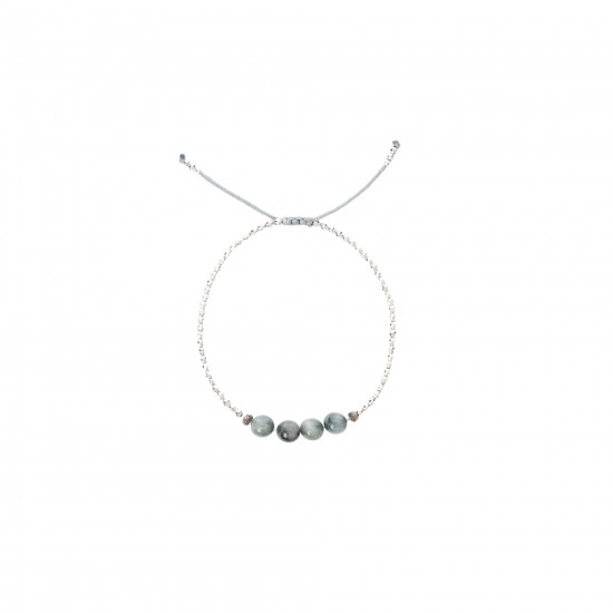 Bracelet Quatre Perles Bracelet Quatre Perles