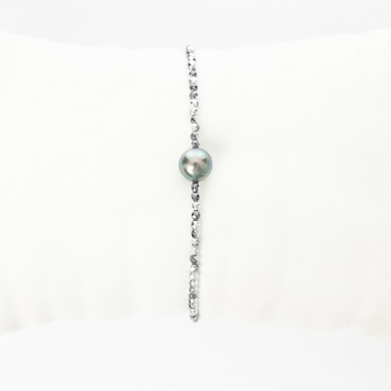 Bracelet Perle de Tahiti