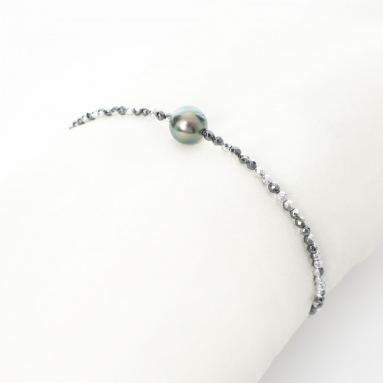 Bracelet Perle de Tahiti