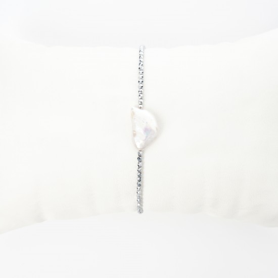 Bracelet en Nacre