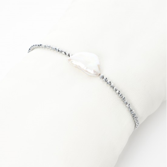 Bracelet en Nacre