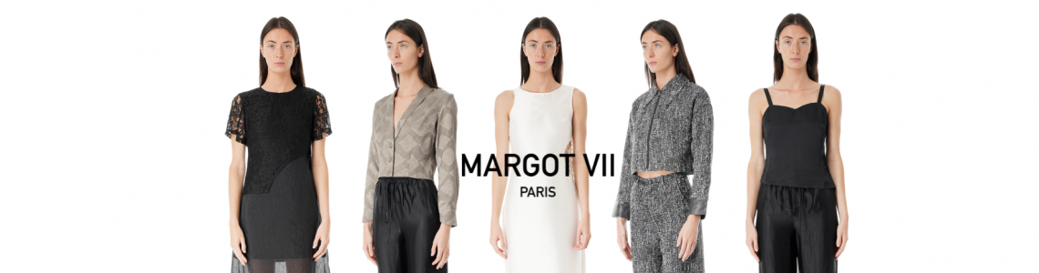 MARGOT VII, l’Élégance Polyvalente, du Bureau au Week-End