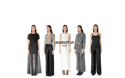 MARGOT VII, l’Élégance Polyvalente, du Bureau au Week-End