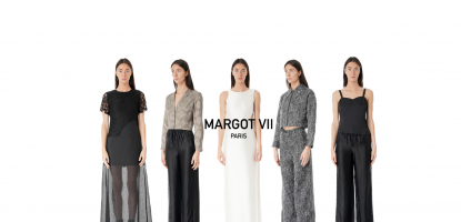 MARGOT VII, l’Élégance Polyvalente, du Bureau au Week-End