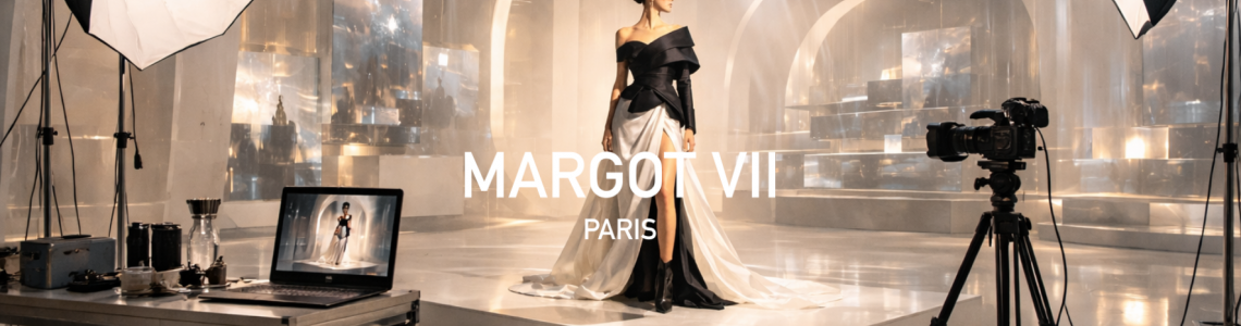 MARGOT VII ÉTEND SON TERRITOIRE CRÉATIF
