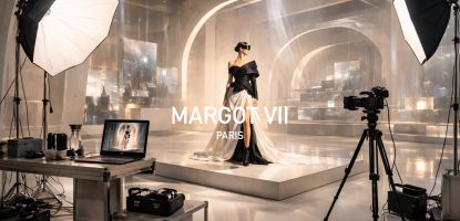 MARGOT VII ÉTEND SON TERRITOIRE CRÉATIF