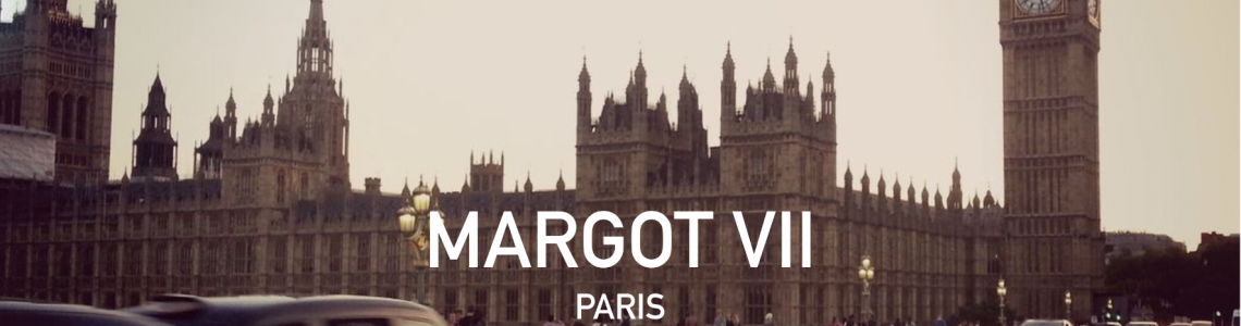 MARGOT VII À LONDRES