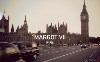 MARGOT VII À LONDRES