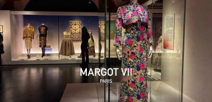 MARGOT VII au Palais Galliera, célébrer les savoir-faire, penser la mode autrement