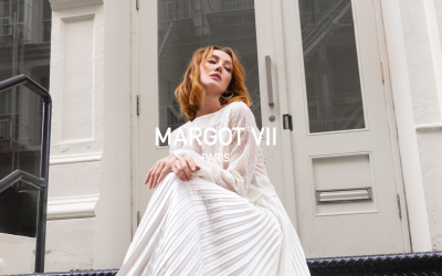 L’élégance en toute légèreté, la silhouette estivale selon MARGOT VII