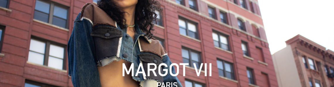 MARGOT VII X VIGOUR, L’ALLURE URBAINE RÉINVENTÉE