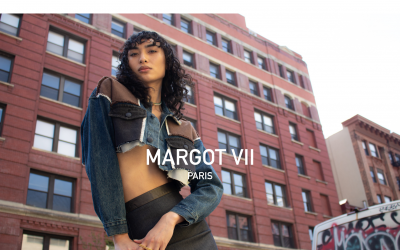 MARGOT VII X VIGOUR, L’ALLURE URBAINE RÉINVENTÉE