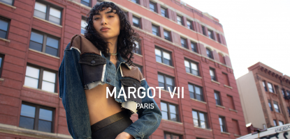 MARGOT VII X VIGOUR, L’ALLURE URBAINE RÉINVENTÉE