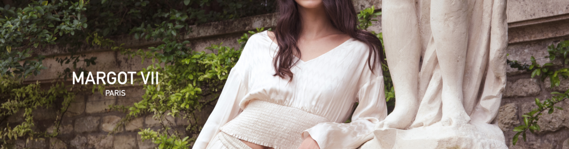 SAISON DES CÉRÉMONIES, LES SILHOUETTES SIGNATURE MARGOT VII