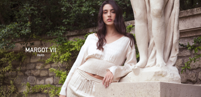 SAISON DES CÉRÉMONIES, LES SILHOUETTES SIGNATURE MARGOT VII