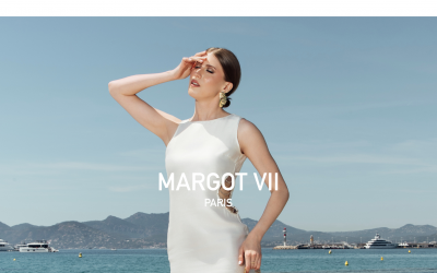 Les tenues de soirée de l'été selon MARGOT VII