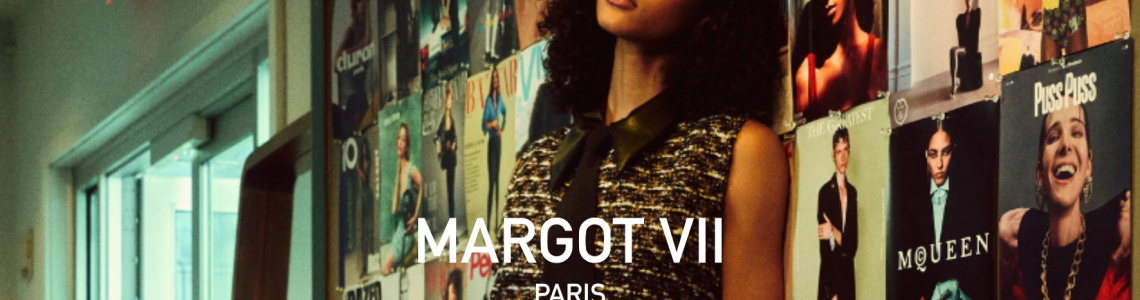 La collection AVA de MARGOT VII : une élégance contemporaine saluée par la presse internationale