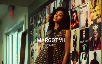 La collection AVA de MARGOT VII : une élégance contemporaine saluée par la presse internationale