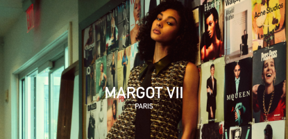 La collection AVA de MARGOT VII : une élégance contemporaine saluée par la presse internationale