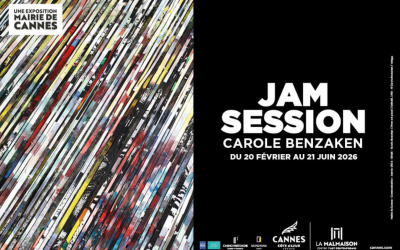 MARGOT VII à Cannes