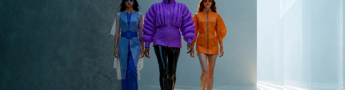 FASHION WEEK, LA MODE ENTRE NOUVELLE ÈRE CRÉATIVE ET INTELLIGENCE ARTIFICIELLE