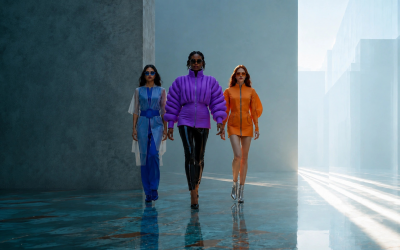 FASHION WEEK, LA MODE ENTRE NOUVELLE ÈRE CRÉATIVE ET INTELLIGENCE ARTIFICIELLE