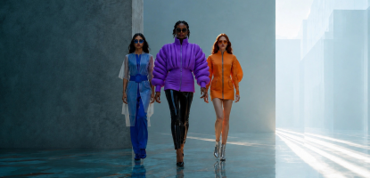 FASHION WEEK, LA MODE ENTRE NOUVELLE ÈRE CRÉATIVE ET INTELLIGENCE ARTIFICIELLE
