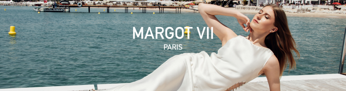 MARGOT VII À CANNES, DES EXPRESSIONS D'UNE ÉLÉGANCE CONTEMPORAINE