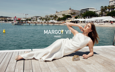 MARGOT VII À CANNES, DES EXPRESSIONS D'UNE ÉLÉGANCE CONTEMPORAINE