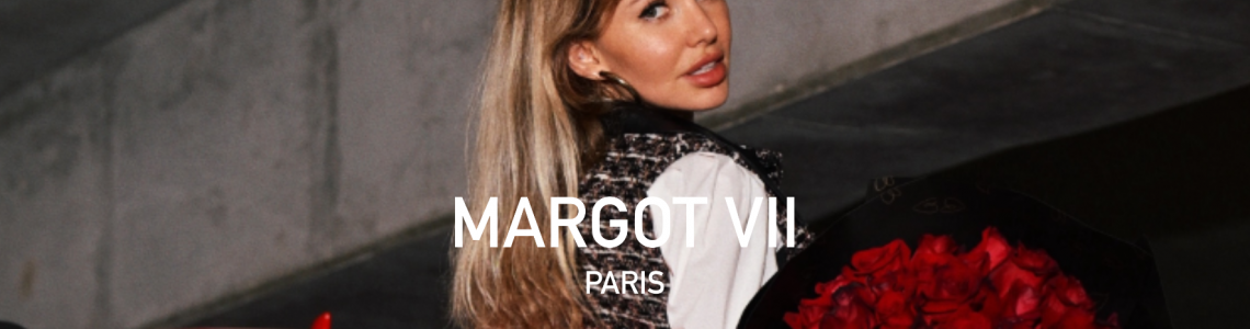 Yuliya Lasmovich sublime la collection AVA de MARGOT VII