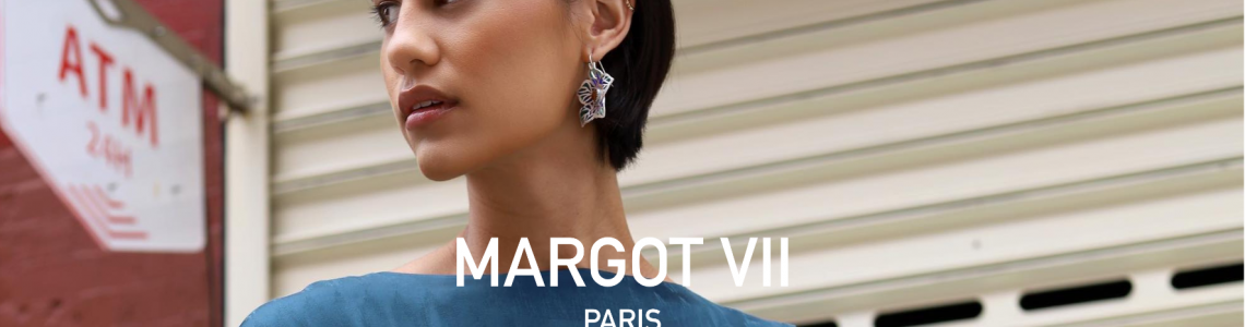 MARGOT VII signe avec ME l’essence d’un vestiaire intemporel
