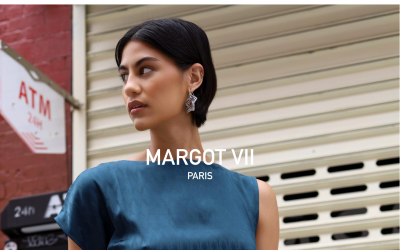 MARGOT VII signe avec ME l’essence d’un vestiaire intemporel