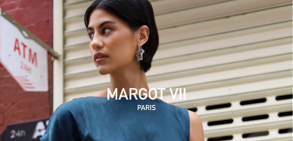 MARGOT VII signe avec ME l’essence d’un vestiaire intemporel