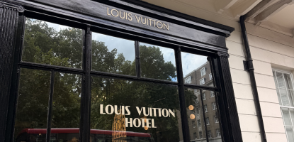 Une autre façon de regarder la mode: immersion créative dans le Londres du luxe et du lifestyle
