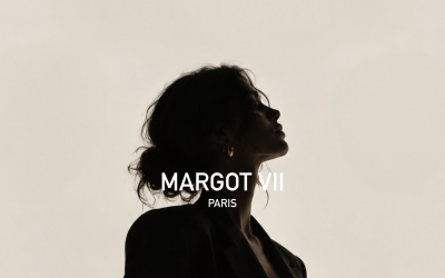 MARGOT VII DÉVOILE SA NOUVELLE SIGNATURE : « THE ART OF THE SILHOUETTE »
