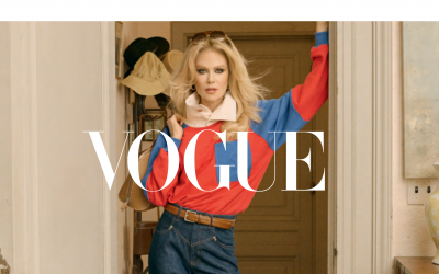 NICOLE KIDMAN, L'ICÔNE INTERNATIONALE
