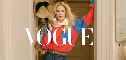 NICOLE KIDMAN, L'ICÔNE INTERNATIONALE