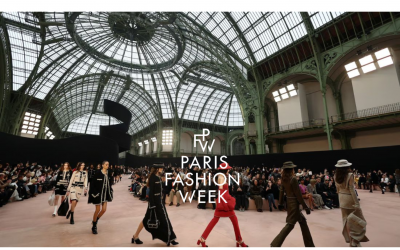 Paris Fashion Week, le retour du vêtement manifeste