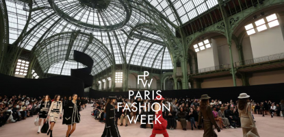 Paris Fashion Week, le retour du vêtement manifeste