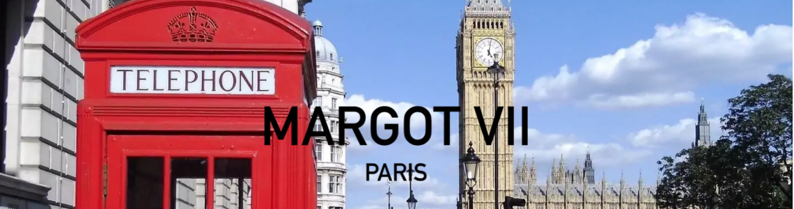 MARGOT VII confirme son succès à Londres