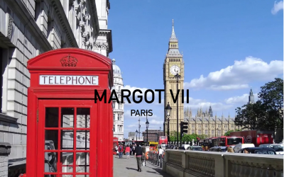 MARGOT VII confirme son succès à Londres