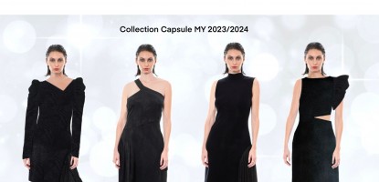 The Capsule MY collection by Margot VII