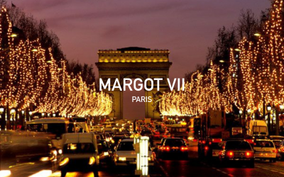 MARGOT VII, la vie parisienne pendant les fêtes