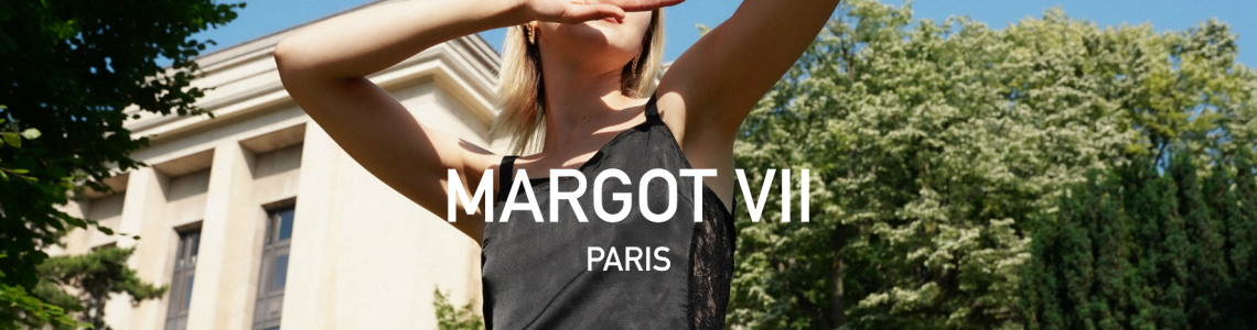 Margot VII réinvente la soie contemporaine
