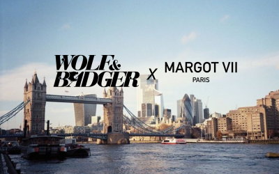 MARGOT VII à Londres, une présence affirmée