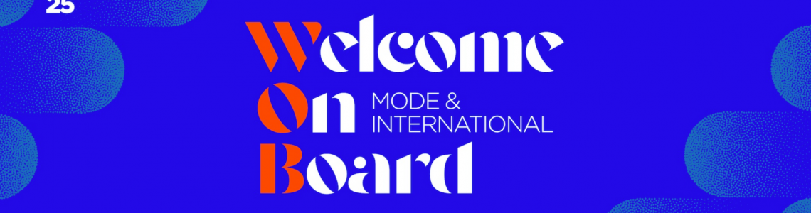 MARGOT VII invitée au Welcome On Board 2025