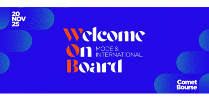 MARGOT VII invitée au Welcome On Board 2025