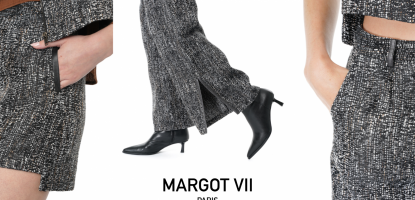La collection VA de MARGOT VII: entre héritage et modernité