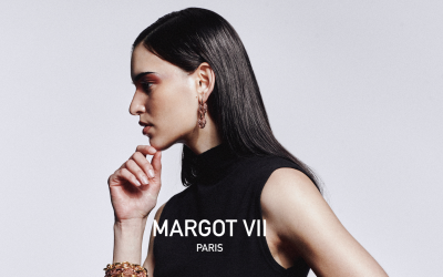 MARGOT VII célèbre la robe Lola